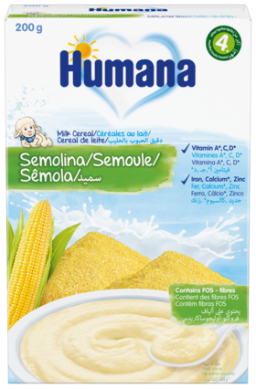 HUMANA_Semolina_200g